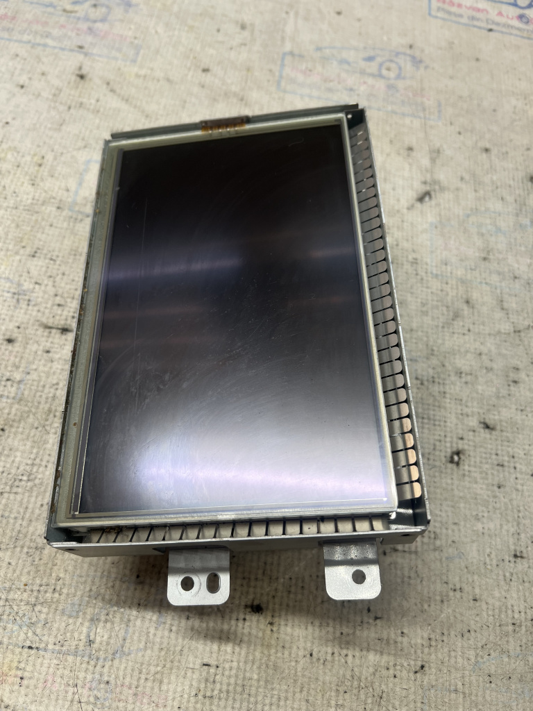 Display navigatie Land Rover Range Rover Evoque 2.2 Motorina 2014, BJ3214F667AG