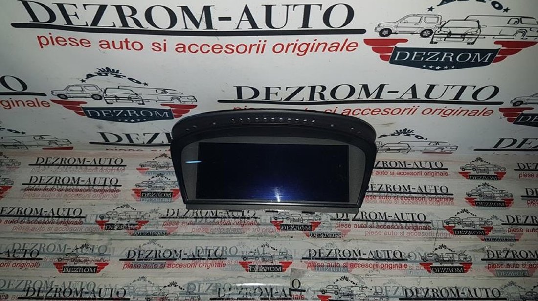 Display navigatie mare 9151978 bmw seria 3 e90 e91