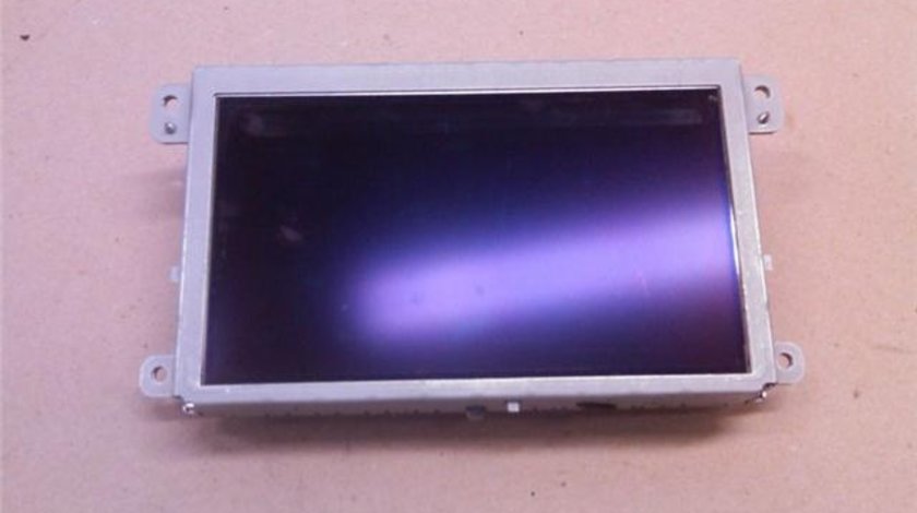 Display Navigatie Mare Audi A6 4f Cod 4f0919603a