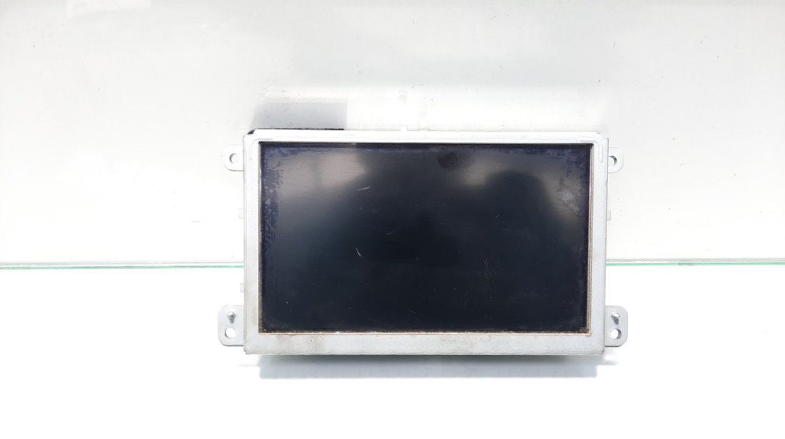 Display navigatie mare, cod 8T0919603C, Audi A4 (8K2, B8)