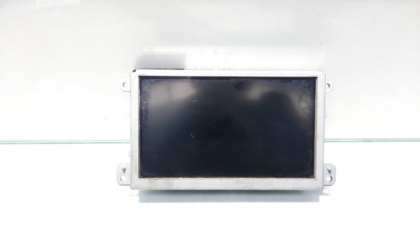 Display navigatie mare, cod 8T0919603C, Audi A6 (4F2, C6)