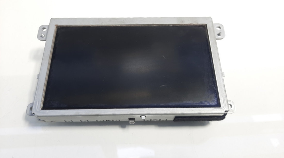 Display navigatie mare, cod 8T0919603C, Audi A6 Avant (4F5, C6) (id:457182)