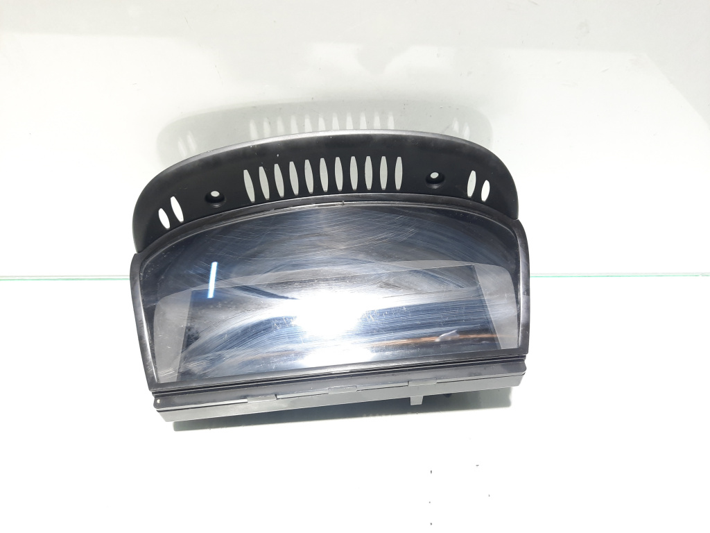 Display navigatie mare, cod 9151980, Bmw 5 (E60) (id:459657)