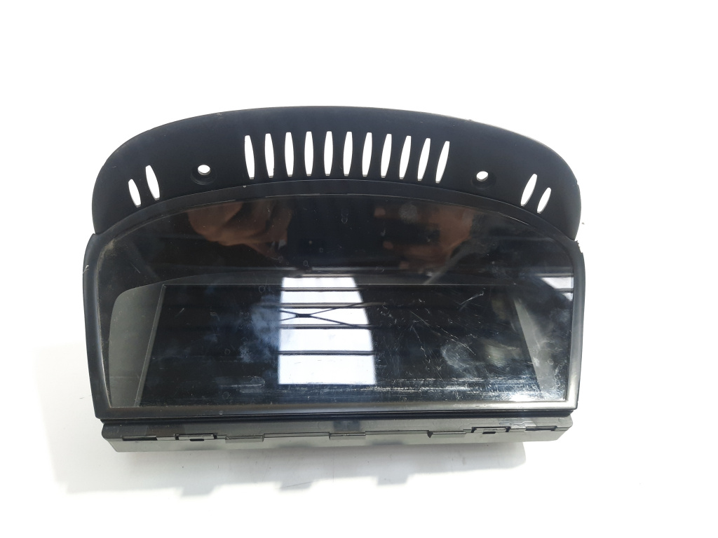 Display navigatie mare, cod 9151980, Bmw 5 (E60) (id:482415)