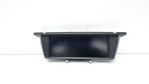 Display navigatie mare, cod 9227118-01, Bmw 5 (F10...