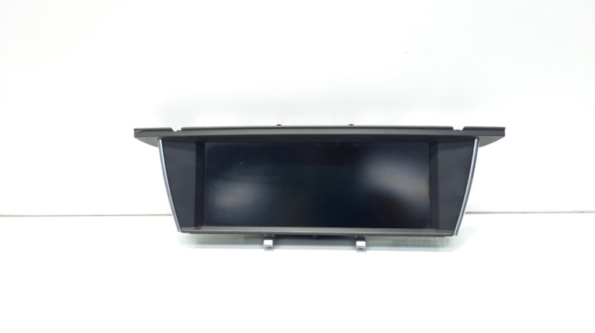 Display navigatie mare, cod 9227118-01, Bmw 5 (F10) (idi:607786)