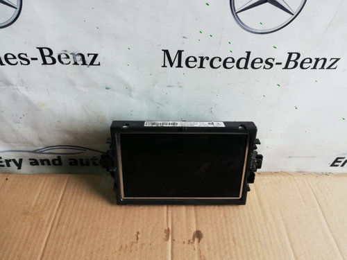 Display navigatie mare Mercedes C class w204 a1729016500