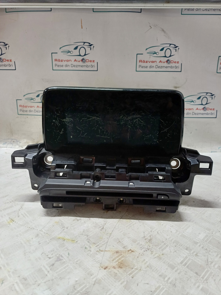Display navigatie Mazda CX-5 2.2 Motorina 2018, KN5A669C0