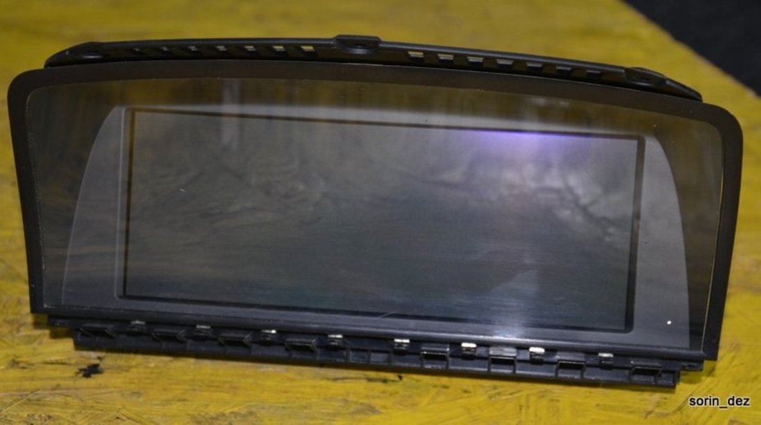 Display navigatie meniu Bmw Seria 7 E65 E66 2001 ~2008 8,8"