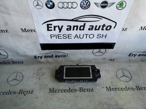 Display navigatie Mercedes A2129018103
