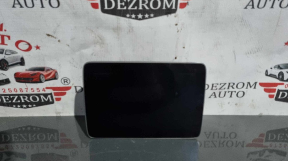 Display navigatie Mercedes-Benz B-Class (W246 Facelift) cod A1669001420