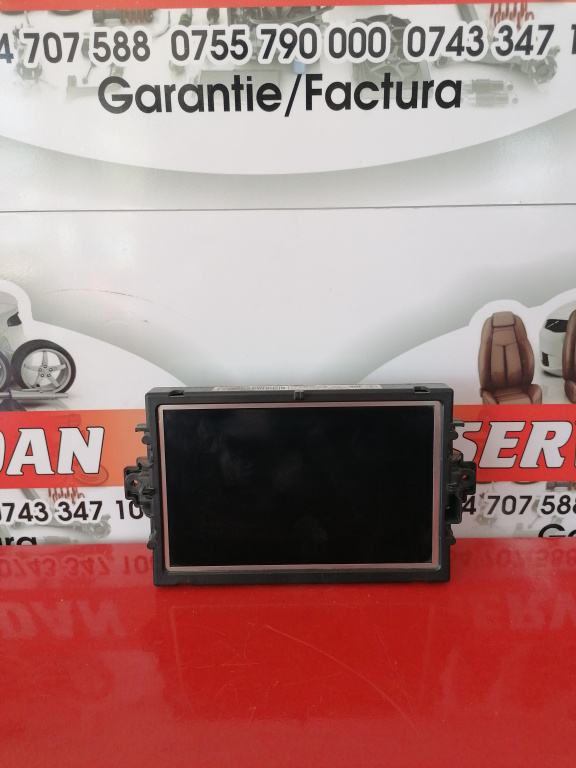 Display navigatie Mercedes-Benz C-Class (2007->) [W204] 2.2 Motorina 2013, A2C37336800