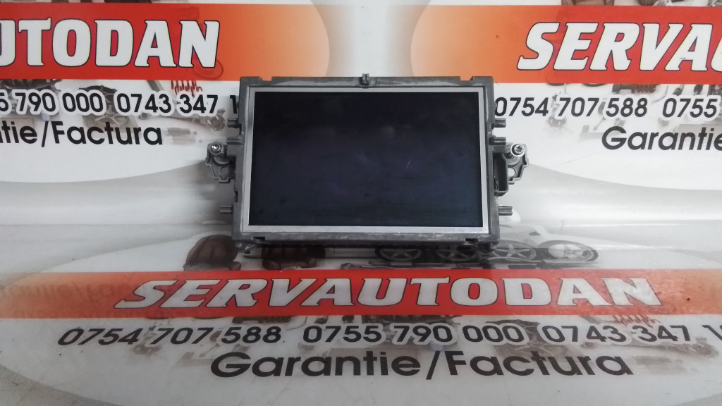 Display navigatie Mercedes-Benz CLS (2011->) [C218] w218 3.0 Motorina 2012, A2129004407