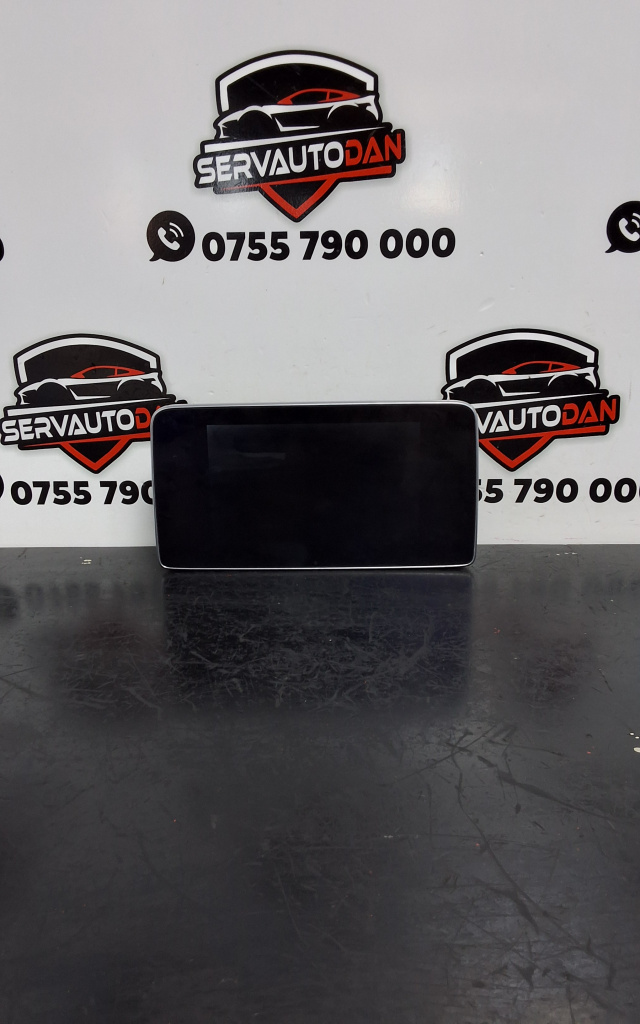 Display navigatie Mercedes-Benz CLS (2011->) [C218] w218 2.2 Motorina 2015, A2189006005