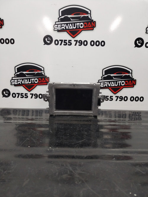 Display navigatie Mercedes-Benz E-Class (2009->) [W212] 3.0 Motorina 2010, A2129004900 / A2129014900