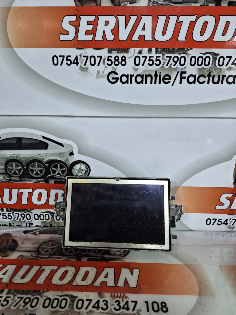 Display navigatie Mercedes-Benz E-Class (2009->) [W212] 2.2 Motorina 2014, A2129002216