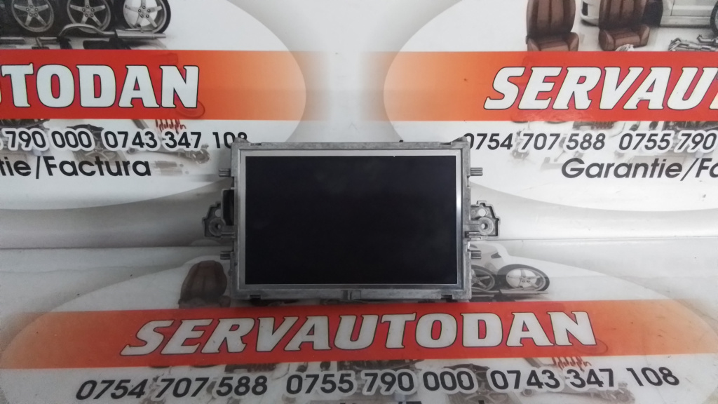 Display navigatie Mercedes-Benz E-Class (2009->) [W212] 2.2 Motorina 2012, A2129005000