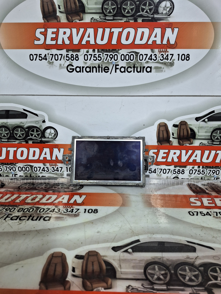 Display navigatie Mercedes-Benz E-Class (2009->) [W212] 2.2 Motorina 2012, A2129005000