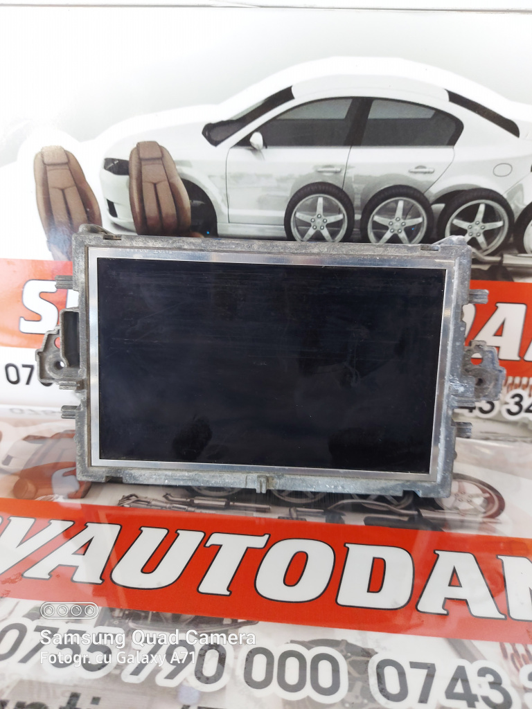 Display navigatie Mercedes-Benz E-Class (2010->) [A207] 2.2 Motorina 2010, A2129010500