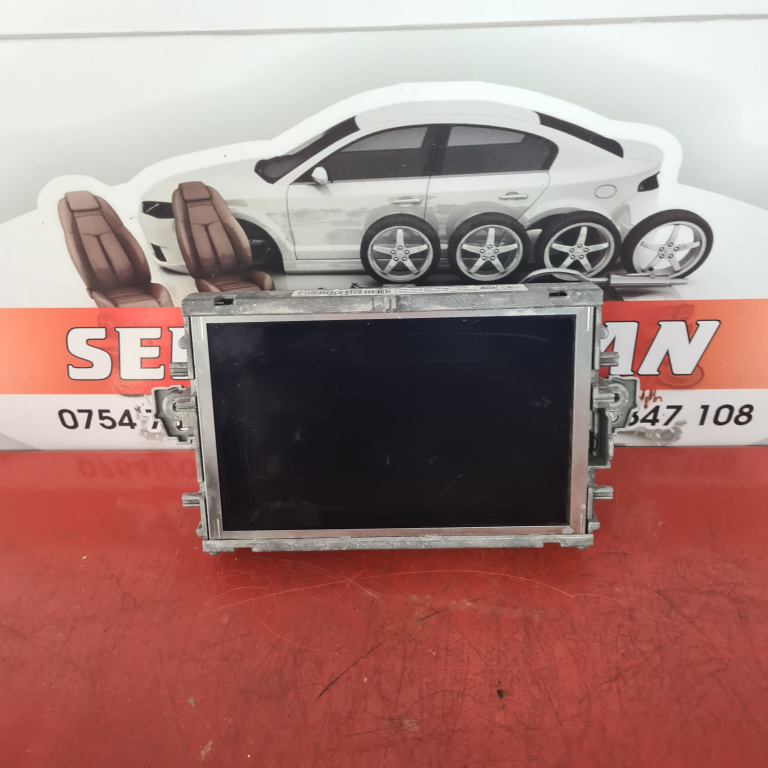 Display navigatie Mercedes-Benz E-Class (2010->) [A207] 2.2 Motorina 2014, A2129014606 / A2129002216