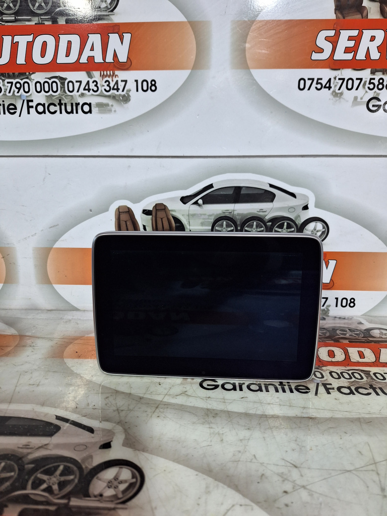 Display navigatie Mercedes-Benz GLA-Class (2013->) [X156] 2.2 Motorina 2016, A1669007814