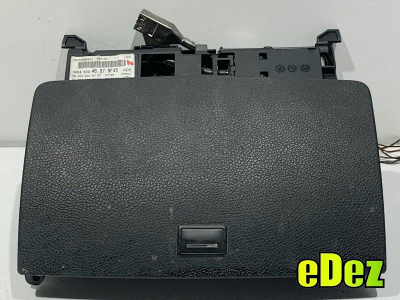 Display navigatie Mercedes C-Class (2007-2010) [W204] A2048204697