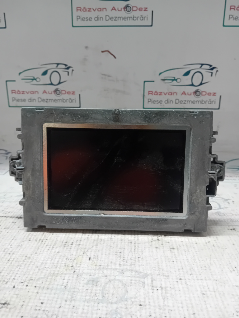 Display navigatie Mercedes C-Class 2011, A2049005205