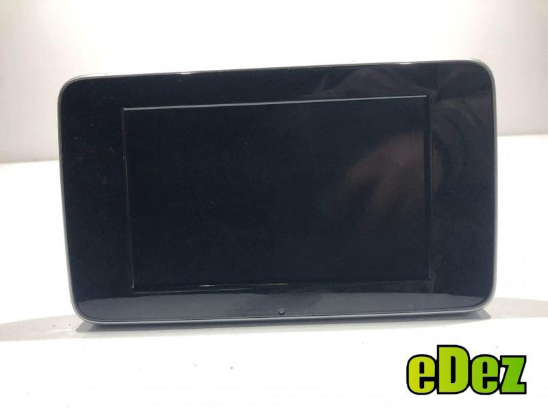 Display navigatie Mercedes C-Class (2014->) [W205] a2059004113