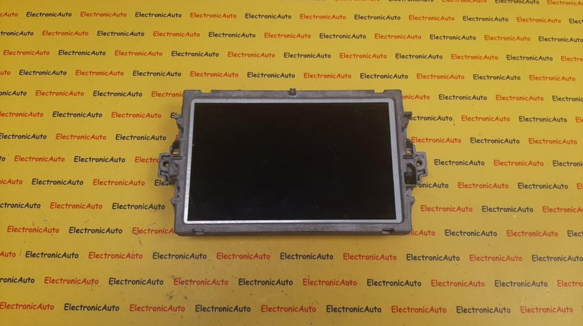 Display navigatie Mercedes C-Class W204 A2049007408, 2049010503