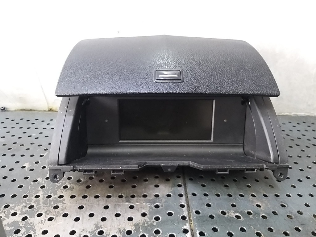 Display navigatie mercedes c class w204 a20468012319f45