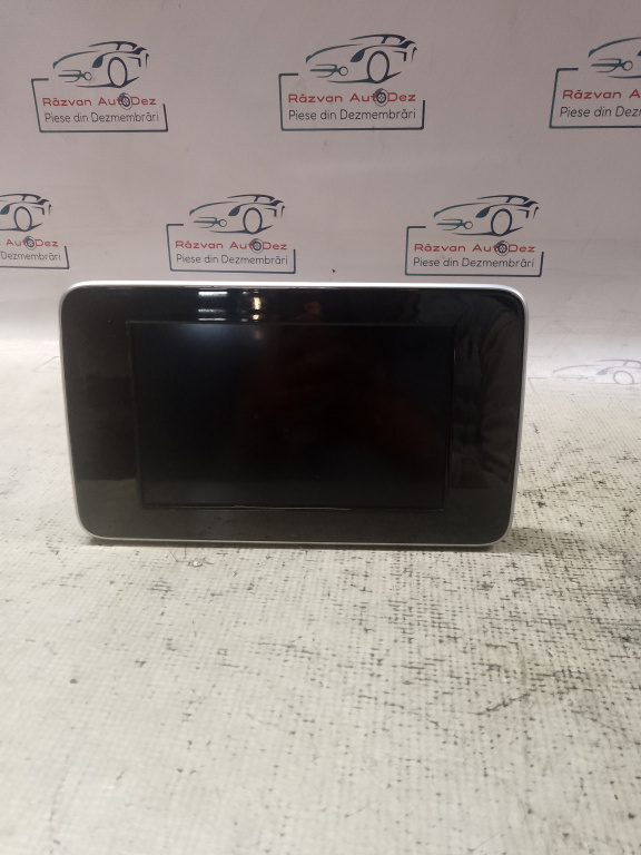 Display navigatie Mercedes C Class W205 2015, A2059004113
