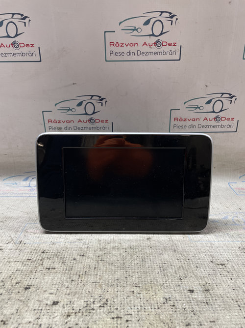 Display navigatie Mercedes C-Class W205/S205 Break 2016, A2059004113
