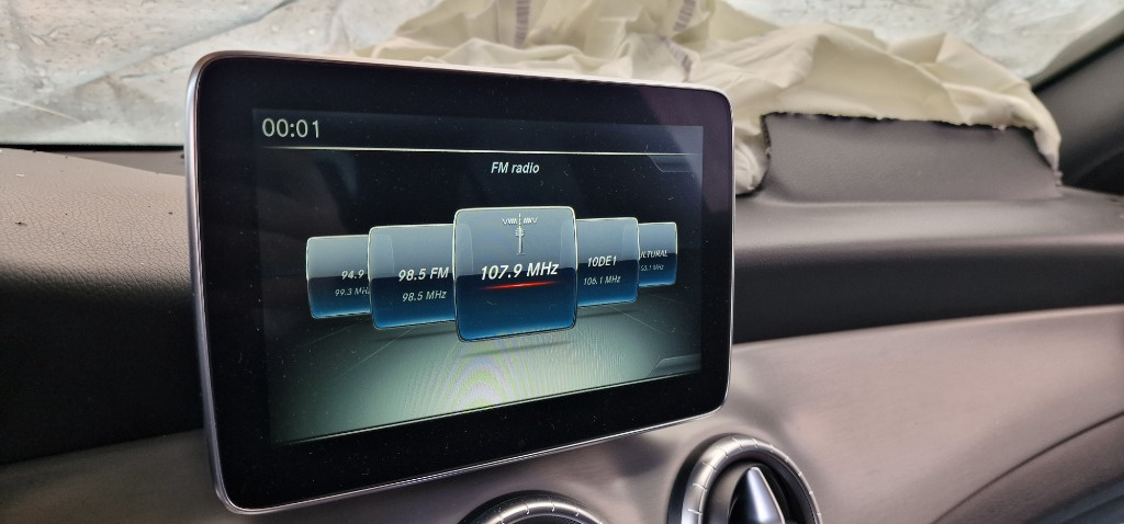 Display Navigatie Mercedes CLA C117 cod A1669007814