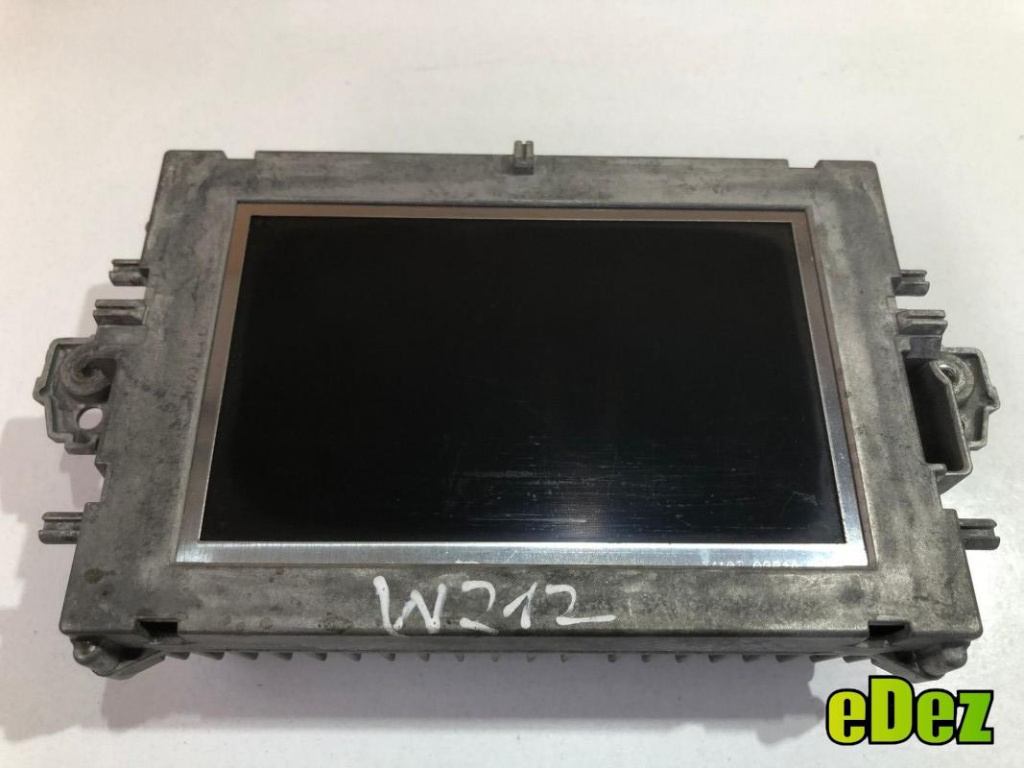 Display navigatie Mercedes E-Class (2009->) [W212] a2129010103