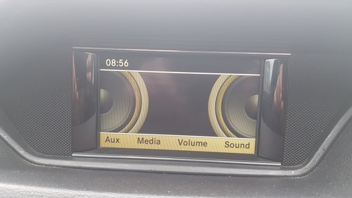 DISPLAY NAVIGATIE MERCEDES E-CLASS W212 BREAK