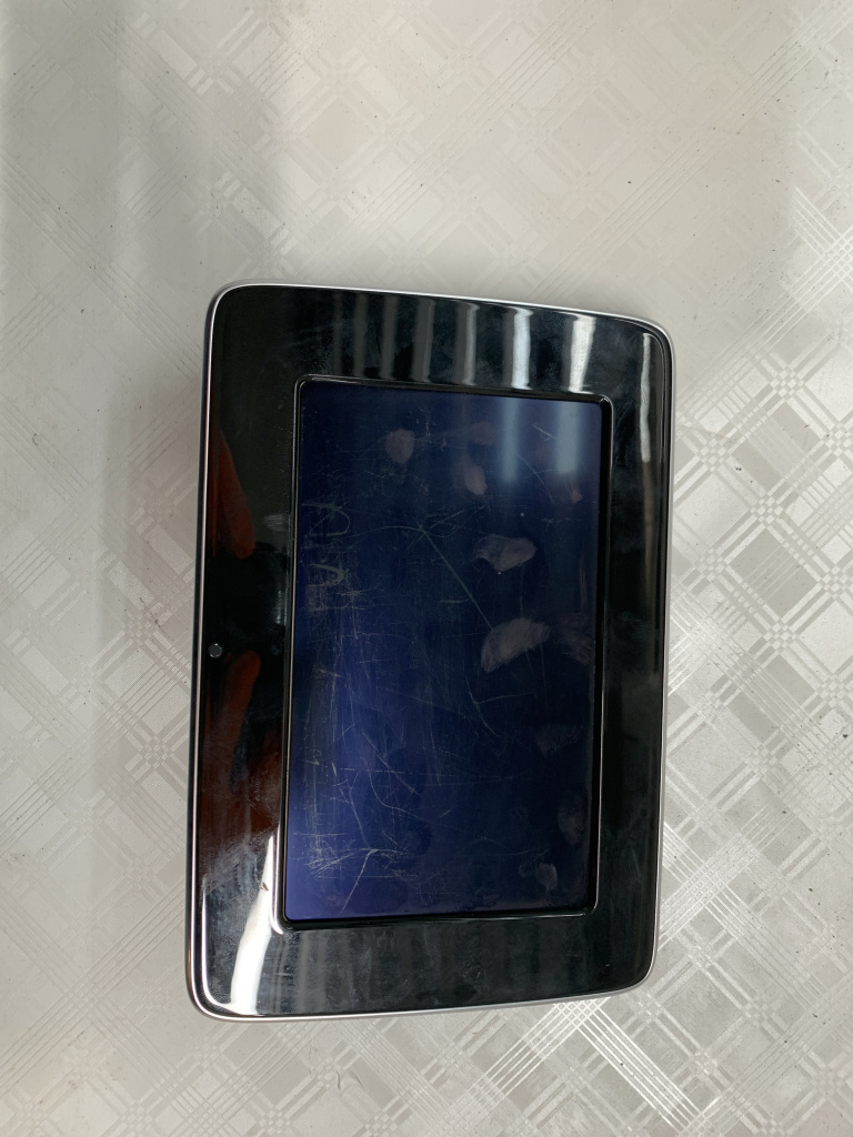 Display navigatie Mercedes GLE 350 - Motorina 2016, A2469007314