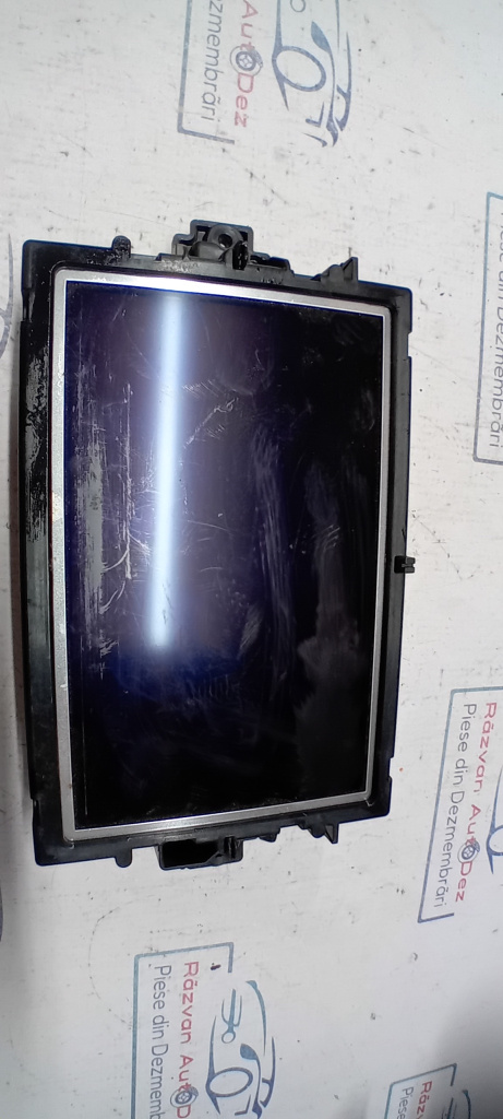 Display navigatie Mercedes ML 2014, A2C58091264
