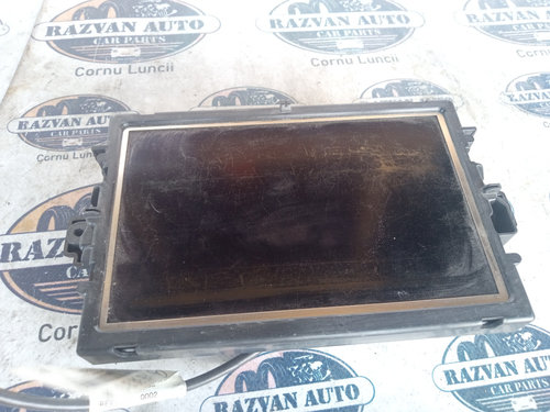Display navigatie Mercedes ML 350 2012, A2C30083500