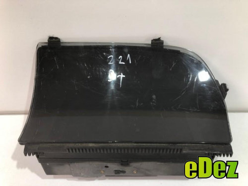 Display navigatie Mercedes S-Class (2005-2009) [W221] 1036904816