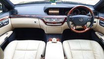 Display navigatie Mercedes S320 cdi w221