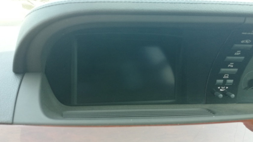 DISPLAY NAVIGATIE MERCEDES W221 S-CLASS 3.0 V6