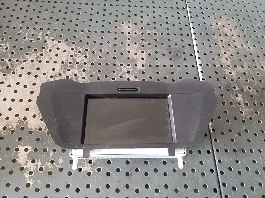 Display navigatie mic ford kuga 2 dm2 7612032230 f1bt18b955da c7e3f2230