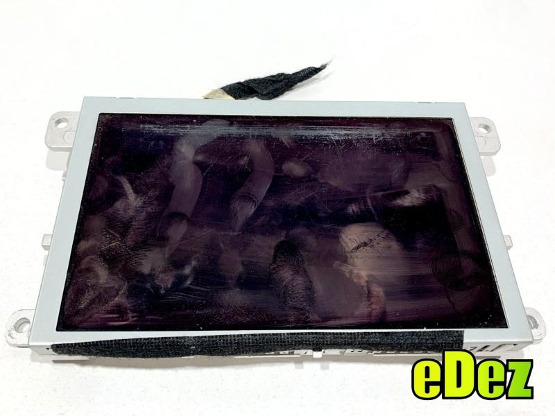 Display navigatie mmi 3g Audi Q5 (2008-2012) [8R] 8R0919604A