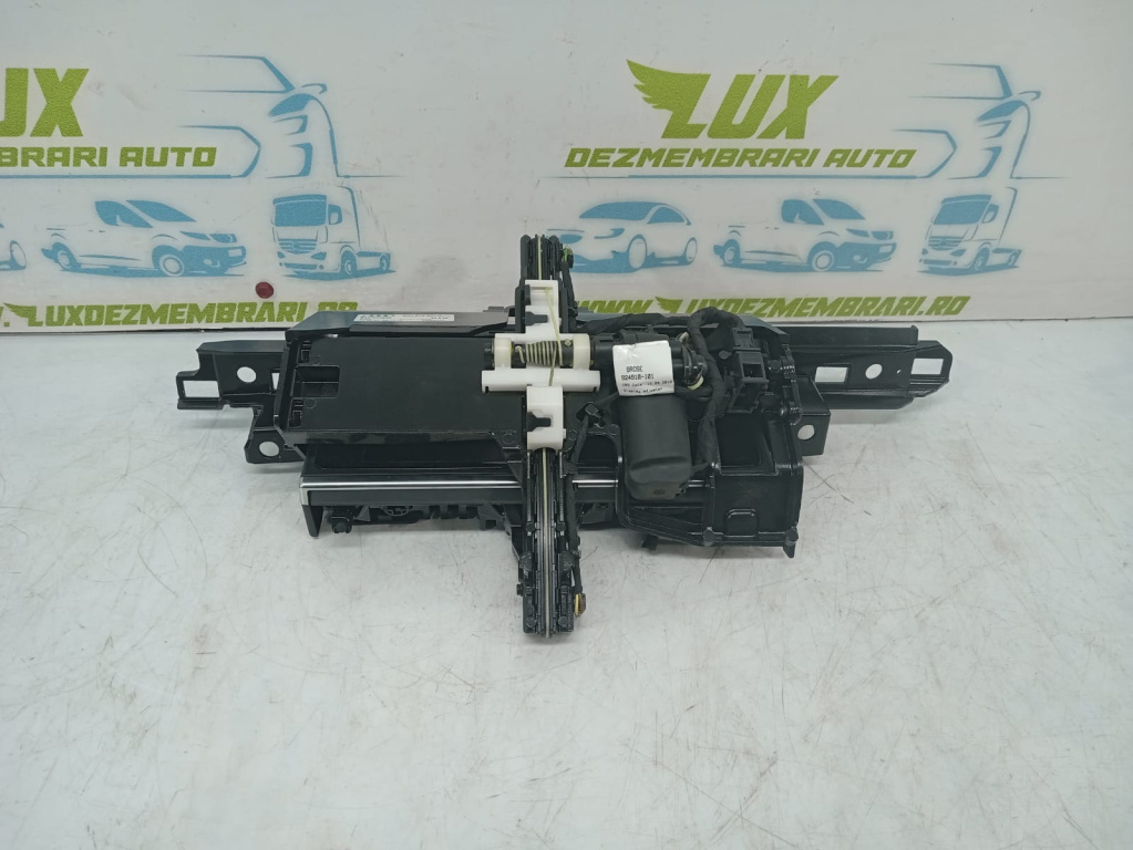 Display navigatie mmi 4g1919601r Audi A6 allroad C7 [facelift] [2014 - 2019] 3.0 tdi CRTD