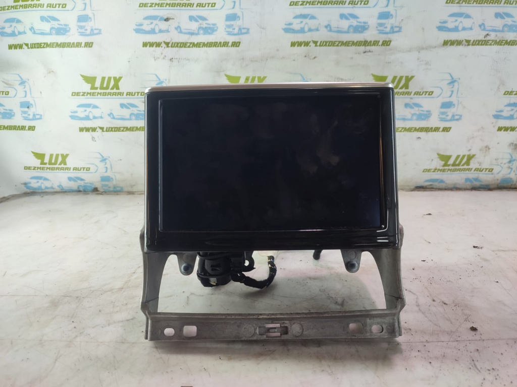 Display navigatie mmi 4H0857273 Audi A8 D4/4H [2010 - 2014] 4.2 tdi CDSB