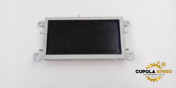 Display navigatie MMI 4L0919604 Audi A4 B8/8K [2007 - 2011]