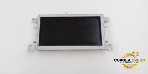 Display navigatie MMI 4L0919604 Audi A4 B8/8K [2007 - 2011]