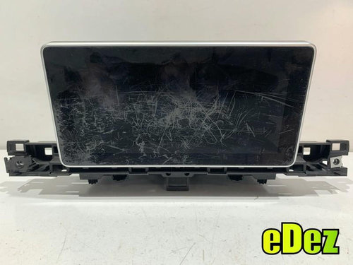Display navigatie mmi Audi A4 (2015-2019) [8W2, B9] 8W0919605
