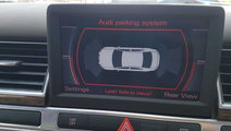 Display Navigatie MMI Audi A8 D3 2002 - 2009