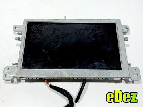 Display navigatie mmi Audi Q5 (2008-2012) [8R] 8T0919604